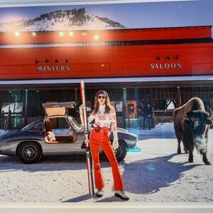 NWT BOGNER TALISHA SKI SUIT - no longer produced.